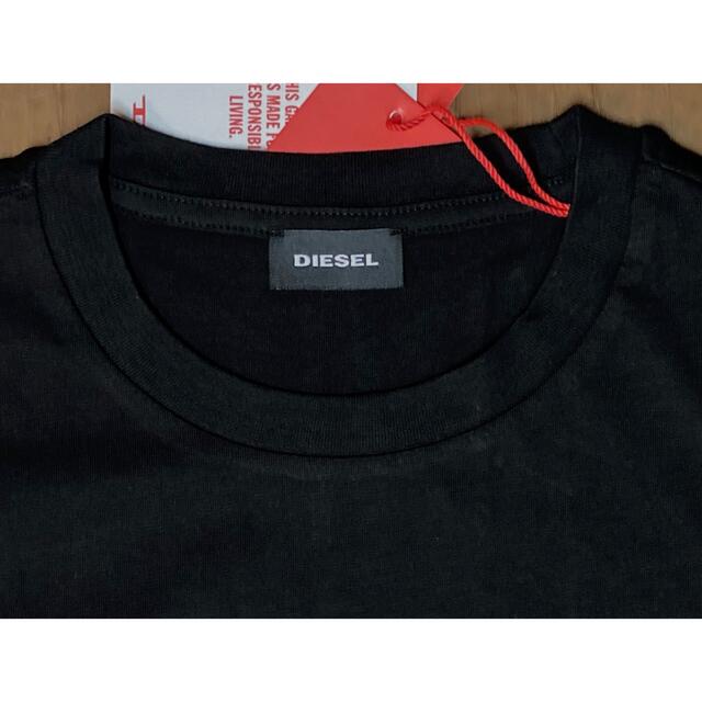 DIESEL(ディーゼル)のらんらん様専用　DIESEL  新品未使用　Sサイズ　Tシャツ メンズのトップス(Tシャツ/カットソー(半袖/袖なし))の商品写真