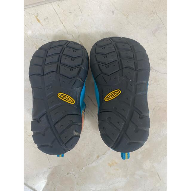 KEEN(キーン)のkeen 14.5センチ　サンダル キッズ/ベビー/マタニティのベビー靴/シューズ(~14cm)(サンダル)の商品写真