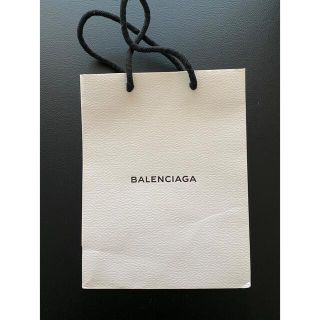 バレンシアガ(Balenciaga)のバレンシアガ　ショップ袋(ショップ袋)