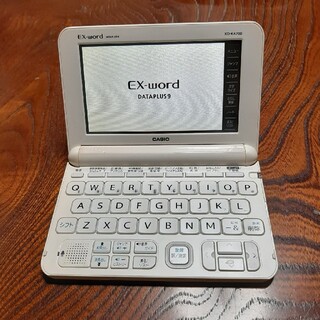 カシオ(CASIO)の電子辞書 EX-word　XD-K4700(電子ブックリーダー)