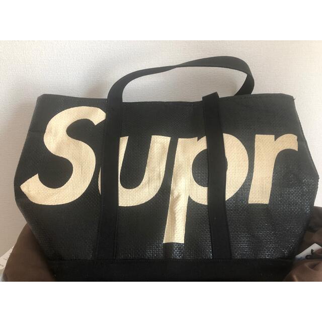 Supreme(シュプリーム)のsupreme raffia tote メンズのバッグ(トートバッグ)の商品写真