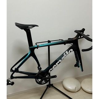 uehiroさん専用。サーヴェロS5  54 r9170 di2 ホイール無し。(自転車本体)