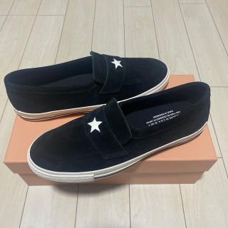 27 CONVERSE ADDICT ONE STAR® LOAFER(スニーカー)