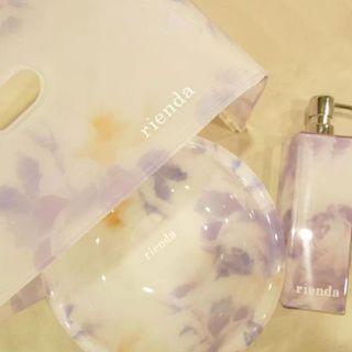 リエンダ(rienda)のリエンダ♡ノベルティー Bathセット(バスグッズ)