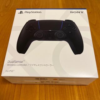 プレイステーション(PlayStation)の（専用）デュアルセンス PS5 ワイヤレスコントローラー 新品未開封(その他)