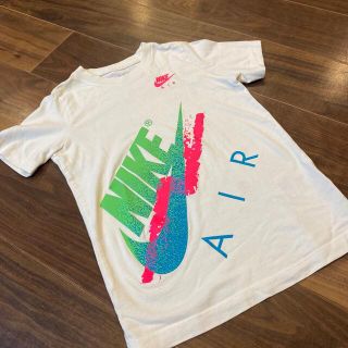 ナイキ(NIKE)のNIKE デザイン　半袖Tシャツ　XS(Tシャツ/カットソー)