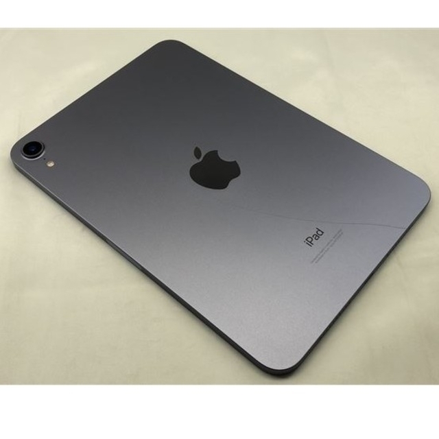 スタイラスペン付★Apple iPad mini6 64GB パープル