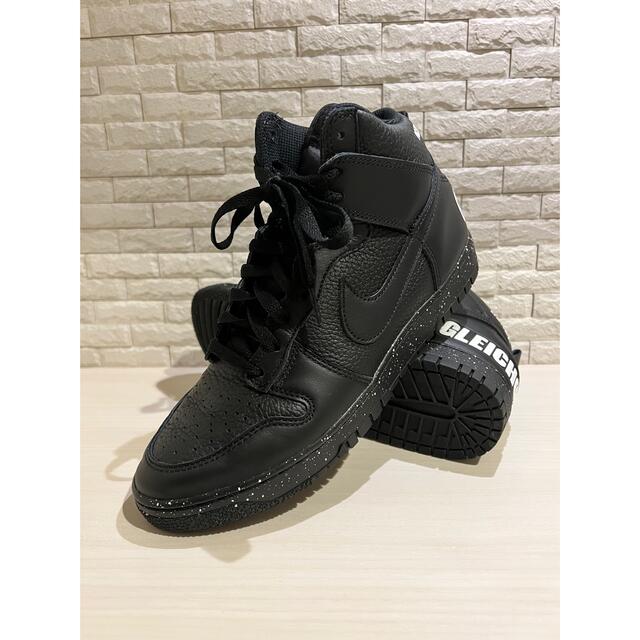 【美品】NIKE×UNDERCOVER DUNK HIGH 1985 27cm