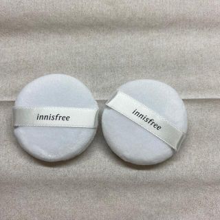 イニスフリー(Innisfree)のinnisfree パフ(パフ・スポンジ)