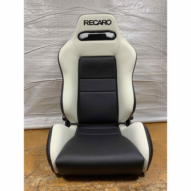 超歓迎】 レカロ RECARO SR-3 1脚 セミオーダー 張替品 シングル