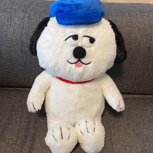 SNOOPY(スヌーピー)のスヌーピー オラフ ぬいぐるみ エンタメ/ホビーのおもちゃ/ぬいぐるみ(ぬいぐるみ)の商品写真