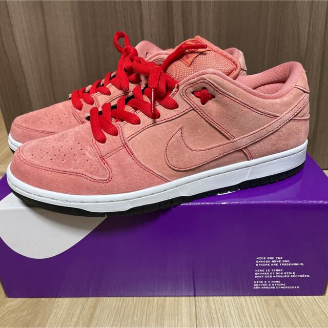 Nike SB Dunk Low Pink Pig ナイキ SB ダンク27cm