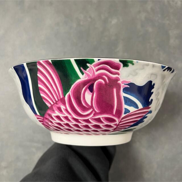 Supreme Wave Ceramic Bowl - 食器