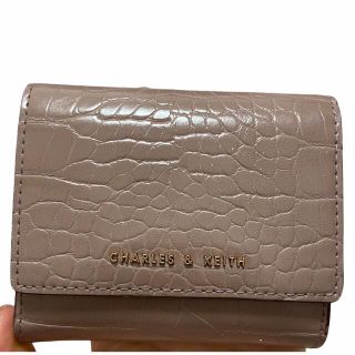 チャールズアンドキース(Charles and Keith)の【charles&keith】財布(財布)