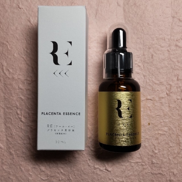 特別訳あり特価】 RE プラセンタ美容液 30mL 新品 未使用品