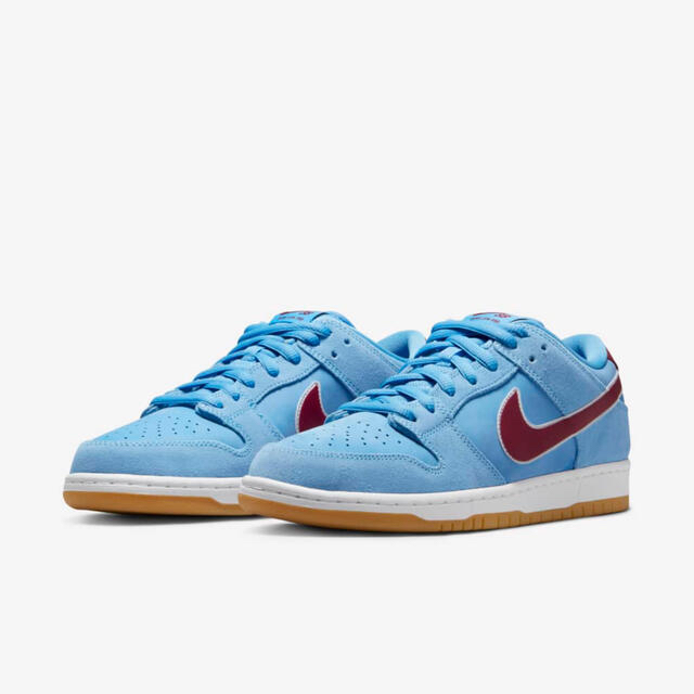 NIKE(ナイキ)のNike SB Dunk Low Pro Phillies 27.5cm メンズの靴/シューズ(スニーカー)の商品写真