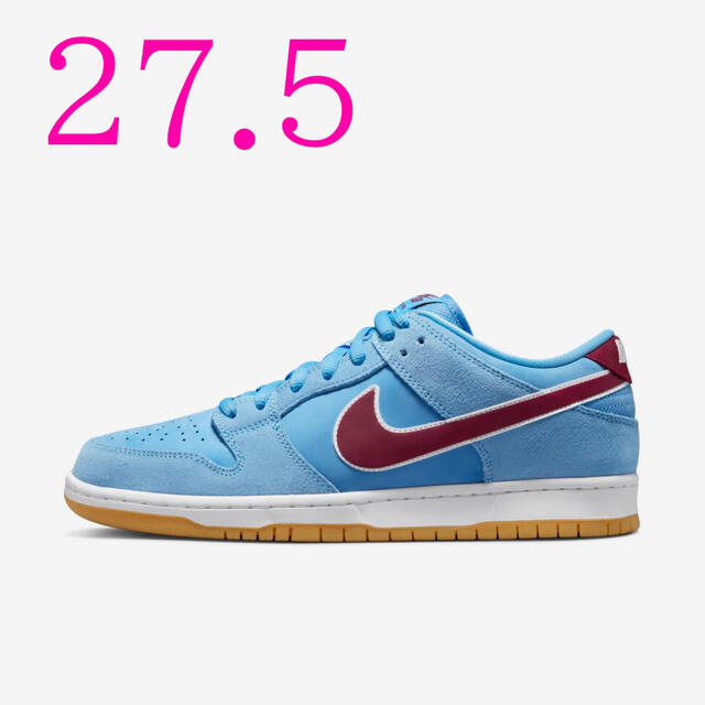 Nike SB Dunk Low Pro Phillies 27.5cm