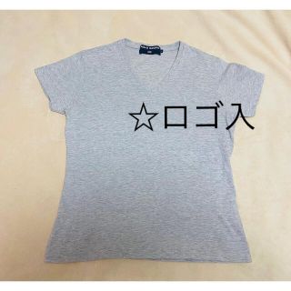 ラルフローレン(Ralph Lauren)の❤️ ラルフローレン　スポーツレディース　 ロゴ入り霜降りTシャツ　Lサイズ (Tシャツ(半袖/袖なし))