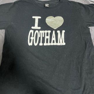 ナンバーナイン(NUMBER (N)INE)のナンバーナイン　黒　2 gotham(Tシャツ/カットソー(半袖/袖なし))