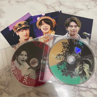 ジャニーズ(Johnny's)のSummer　Paradise　2017 DVD サマパラ(ミュージック)