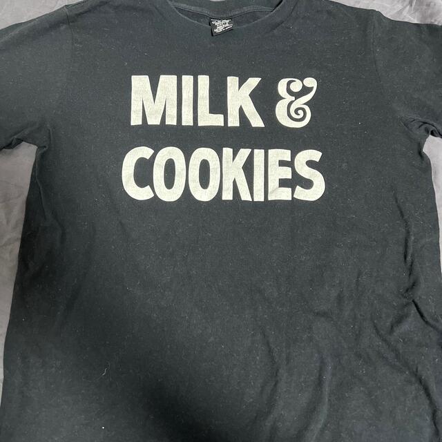 NUMBER (N)INE(ナンバーナイン)のナンバーナイン　MILK & COOKIES 2 メンズのトップス(Tシャツ/カットソー(半袖/袖なし))の商品写真