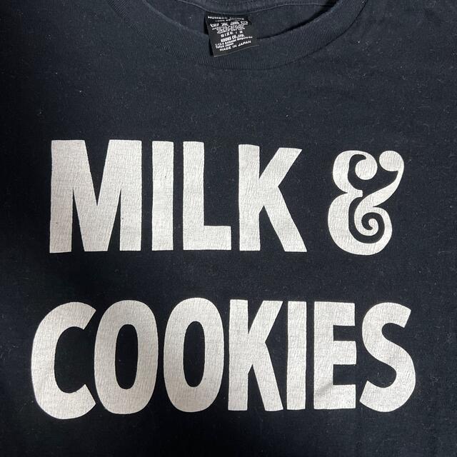 NUMBER (N)INE(ナンバーナイン)のナンバーナイン　MILK & COOKIES 2 メンズのトップス(Tシャツ/カットソー(半袖/袖なし))の商品写真