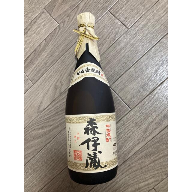 ☆新品未開封☆焼酎 720ml 森伊蔵