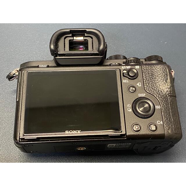 SONY - α7II ILCE-7M2 クリア改造済み 赤外線・天体撮影モデルの SONY - α7II ILCE-7M2 クリア改造済み 赤外線・天体撮影モデルの