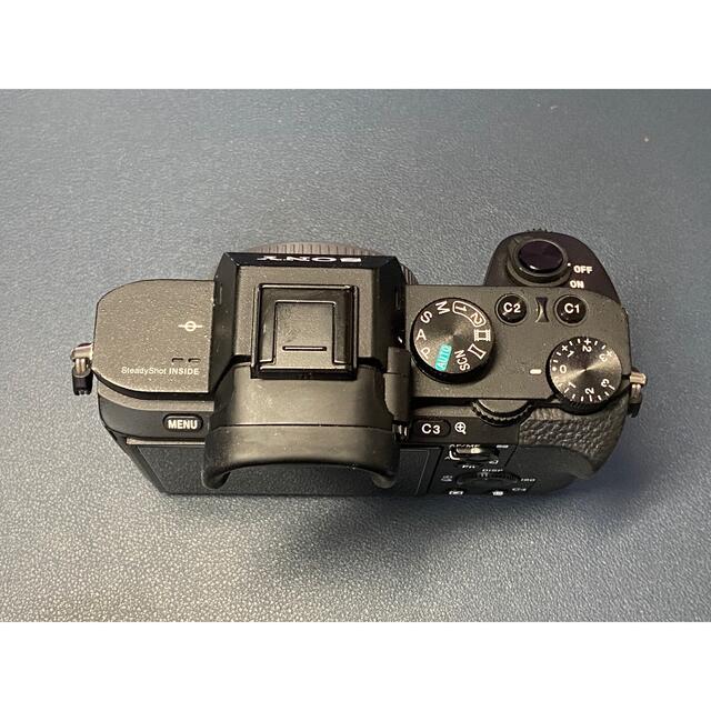 SONY - α7II ILCE-7M2 クリア改造済み 赤外線・天体撮影モデルの SONY - α7II ILCE-7M2 クリア改造済み 赤外線・天体撮影モデルの