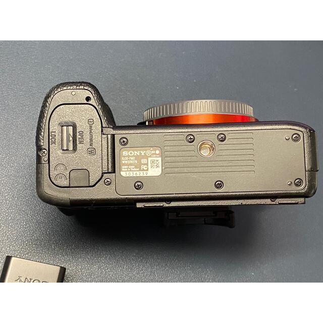 SONY - α7II ILCE-7M2 クリア改造済み 赤外線・天体撮影モデルの SONY - α7II ILCE-7M2 クリア改造済み 赤外線・天体撮影モデルの