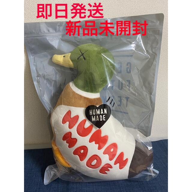 HUMANMADE KAWS DUCK PLUSH DOLL ヒューマンメイドヒューマンメイド