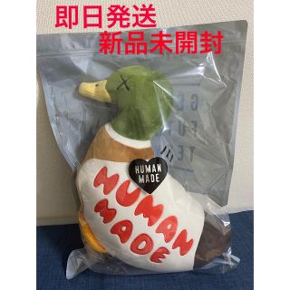 HUMAN MADE - HUMANMADE KAWS DUCK PLUSH DOLL ヒューマンメイドの通販 ...