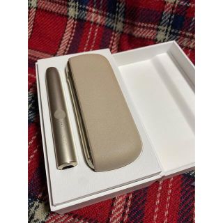 アイコス(IQOS)のIQOS (アイコス) ILUMA イルマ キット ぺブルベージュ(その他)