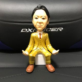 カオウ(花王)の【最終価格】金のバブサダヲ(阿部サダヲ)  非売品(男性タレント)