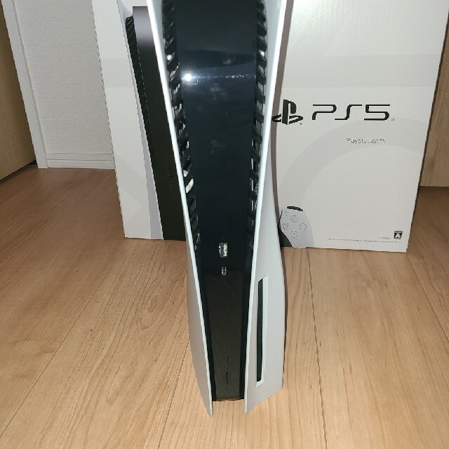 【USB欠品】PS5　ディスクドライブ付ver (CFI-1000)