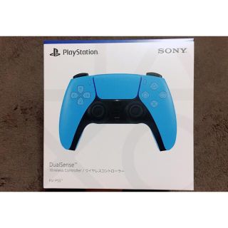 ソニー(SONY)の【新品未使用】ps5コントローラー(その他)