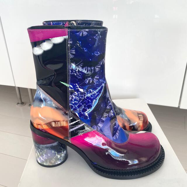 新品 確実正規品Maison Margiela 2019ランウェイ ブーツ 36 新品 確実正規品Maison Margiela 2019ランウェイ ブーツ 36