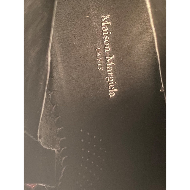 Maison Margiela（旧Maison Martin Margiela） - 新品　確実正規品Maison Margiela 2019ランウェイ　ブーツ　36