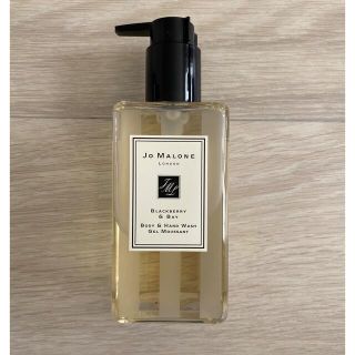 ジョーマローン(Jo Malone)のJo Malone London ブラックベリー&ベイ　ボディソープ   (ボディソープ/石鹸)