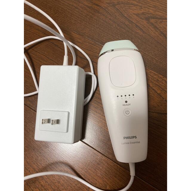 PHILIPS(フィリップス)の（脱毛機）フィリップス 光美容器 ルメア エッセンシャル BRI862/70 スマホ/家電/カメラの美容/健康(ボディケア/エステ)の商品写真