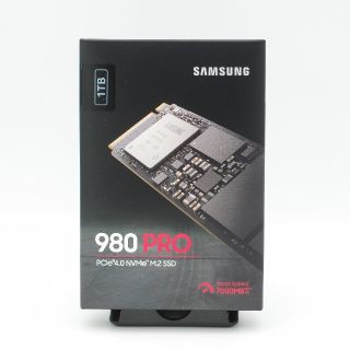Samsung 980 PRO 1TB 新品未開封品
