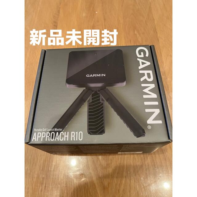 数量限定セール GARMIN R10 Approach 新品未使用 ガーミン GARMIN - その他 - balancebites.in