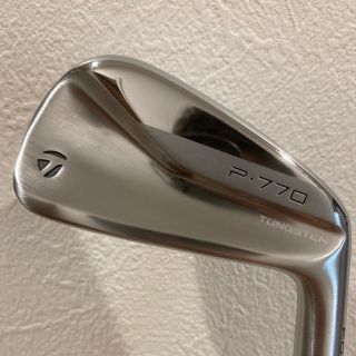 テーラーメイド(TaylorMade)のP770 3番　アイアン　テーラーメイド(クラブ)