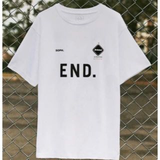 エフシーアールビー(F.C.R.B.)のEND. F.C.R.B 15周年Tシャツ(Tシャツ/カットソー(半袖/袖なし))