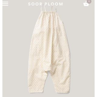 soorploom lnes Romper Tulip print(パンツ/スパッツ)