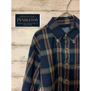 ペンドルトン(PENDLETON)のPENDLETONシャツ(シャツ)