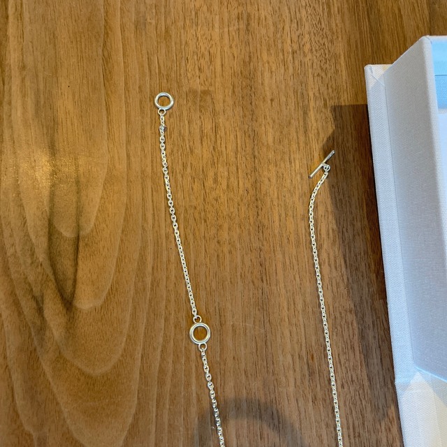 新品 all blues string ネックレス 新品 all blues string ネックレス