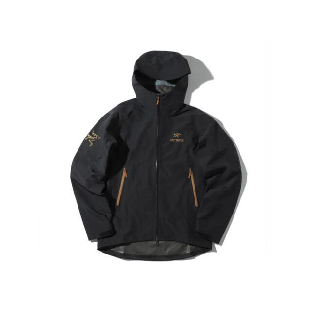 ARC’TERYX × BEAMS  別注 Zeta SL Jacket sサイ