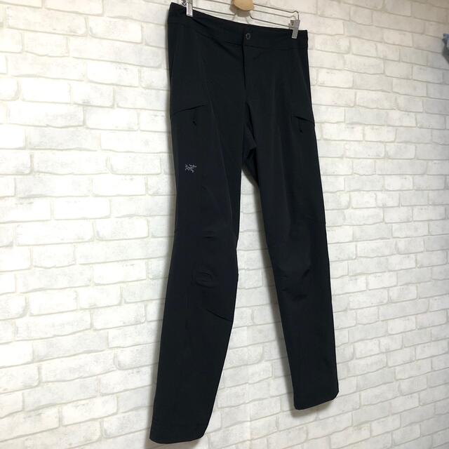 【美品】ARC'TERYX SABREO PANT サブリオパンツ ガンマ