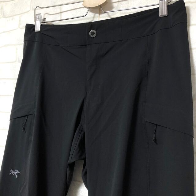 【美品】ARC'TERYX SABREO PANT サブリオパンツ ガンマ